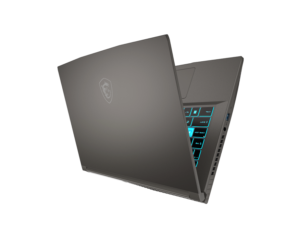 MSI Thin 15 B13UDX-2278AU Gaming Laptop – Intel Core i5-13420H | NVIDIA RTX 3050 6GB | 8GB RAM | 512GB SSD | 15.6" 144Hz FHD | Windows 11 Home | Cosmos Gray