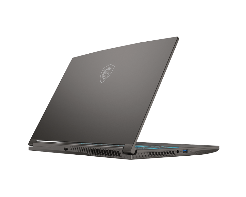 MSI Thin 15 B13UDX-2278AU Gaming Laptop – Intel Core i5-13420H | NVIDIA RTX 3050 6GB | 8GB RAM | 512GB SSD | 15.6" 144Hz FHD | Windows 11 Home | Cosmos Gray
