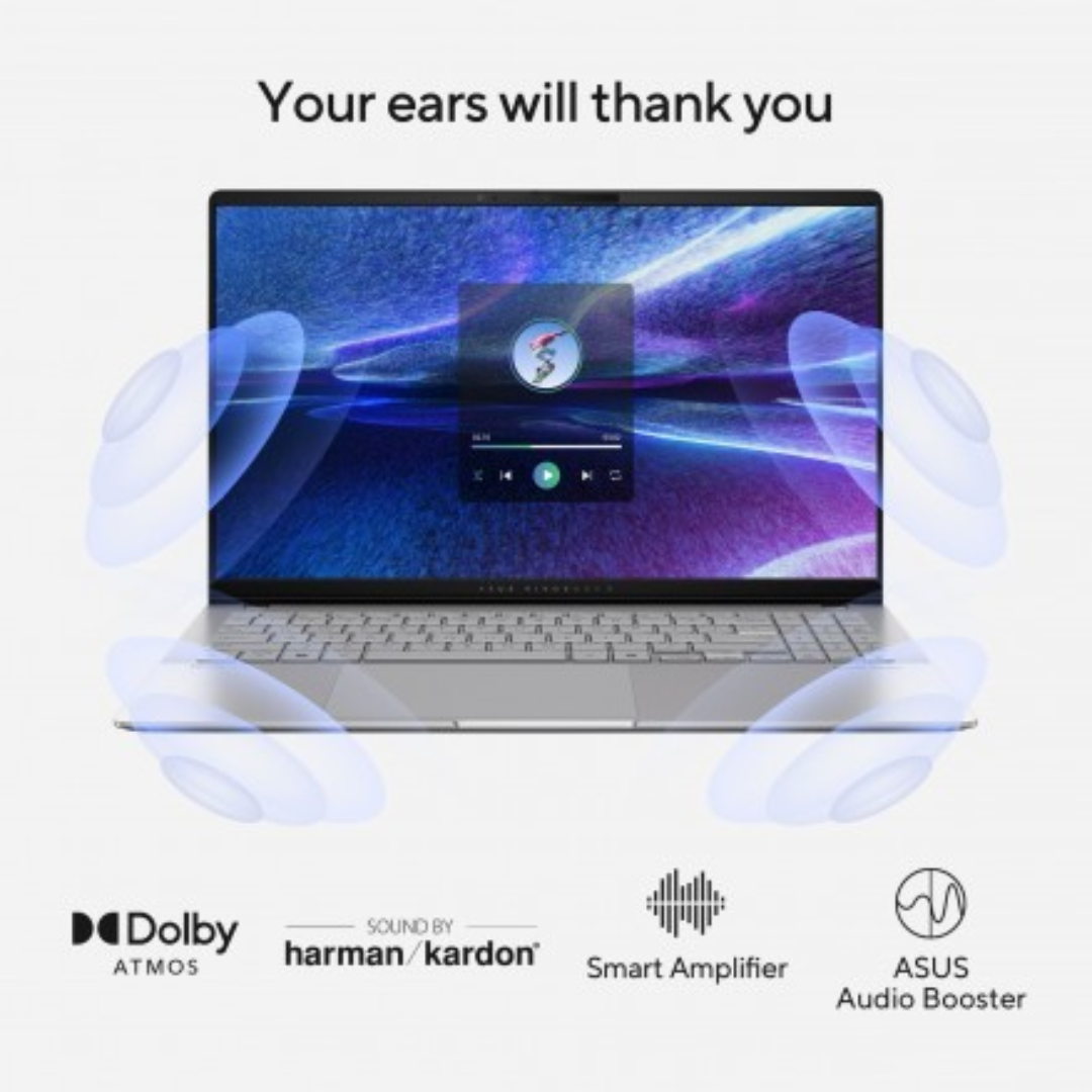 ASUS Vivobook S 15 (S5507QA-MA001W)