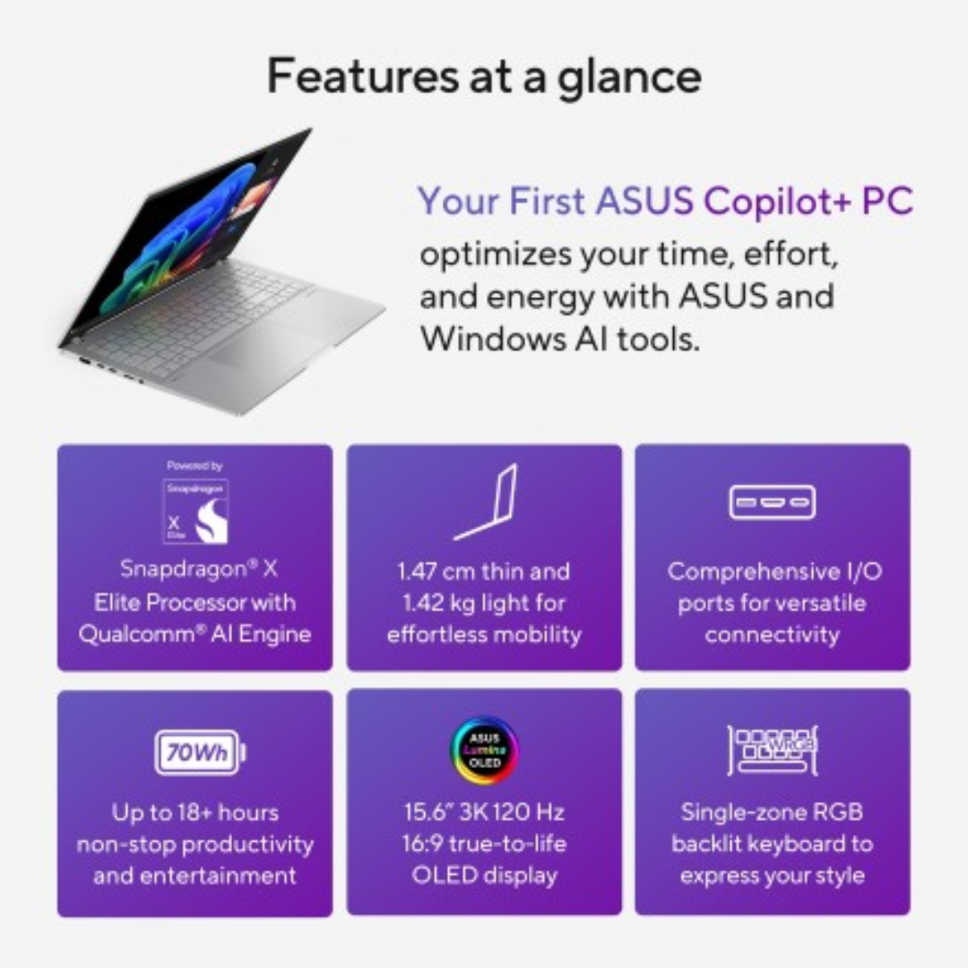 ASUS Vivobook S 15