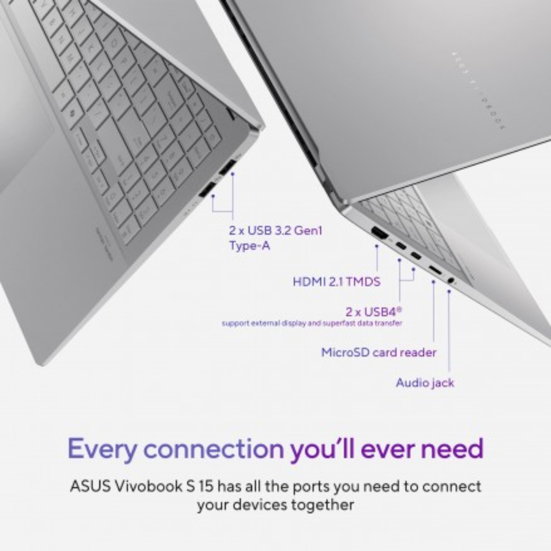 ASUS Vivobook S 15