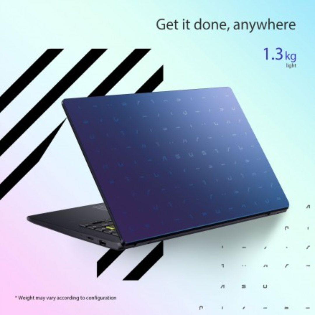 ASUS E410MA-BV1248WS