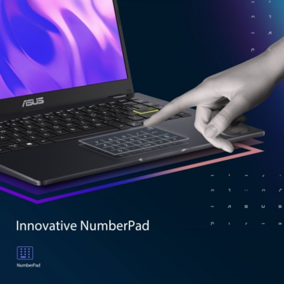 ASUS E410MA-BV1248WS