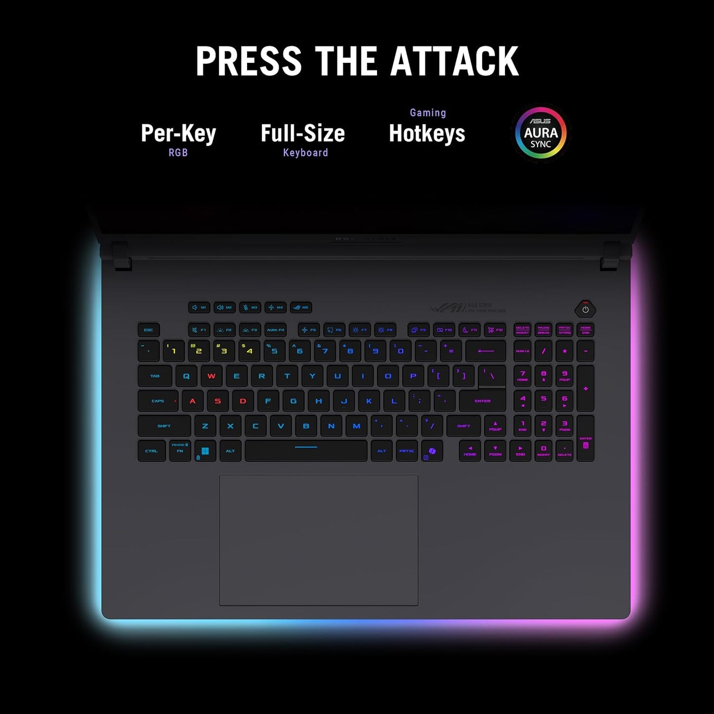 ASUS ROG STRIX G18 Gaming Laptop