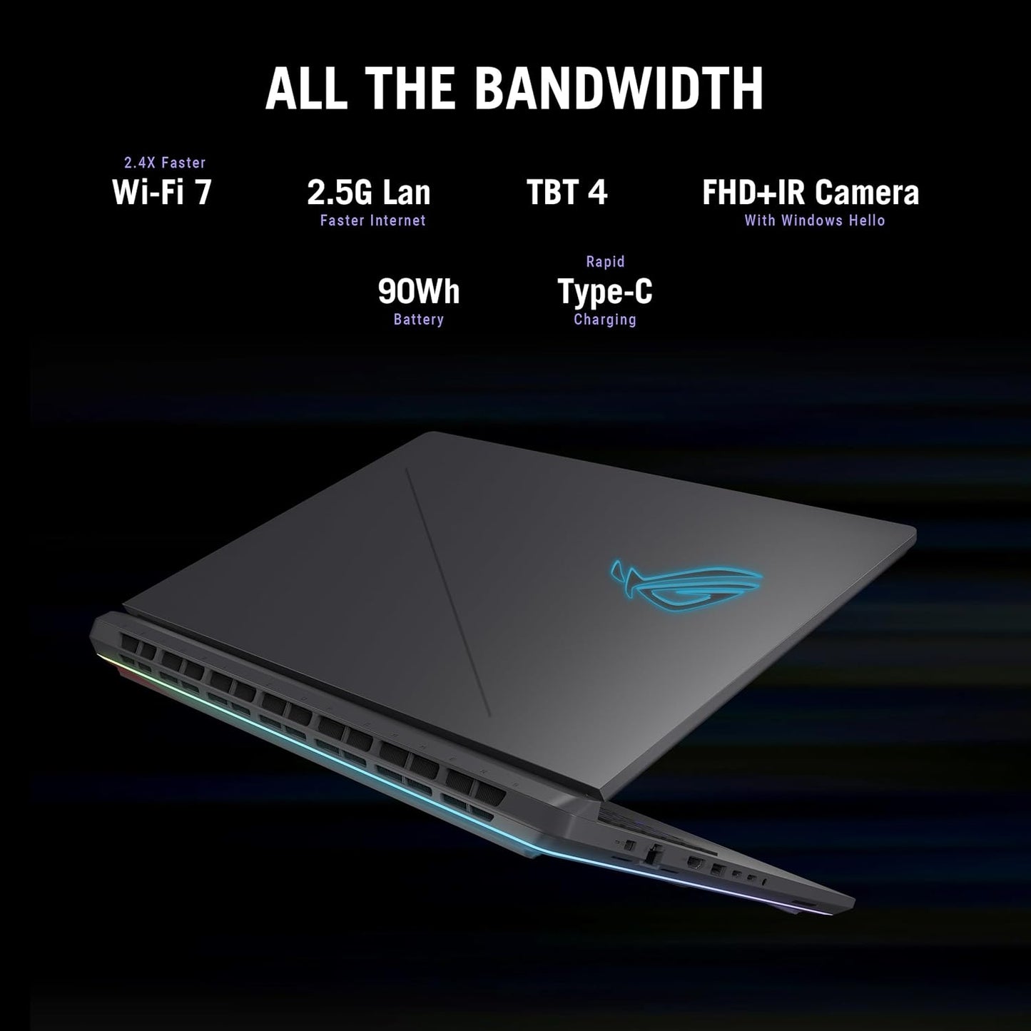 ASUS ROG STRIX G18 Gaming Laptop