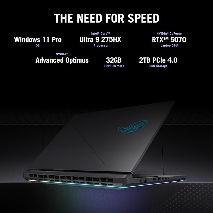ASUS ROG STRIX G18 Gaming Laptop