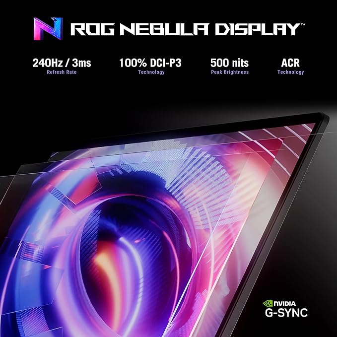 ASUS ROG STRIX G18 Gaming Laptop
