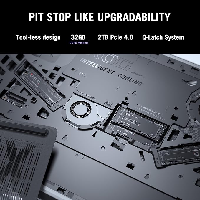 ASUS ROG STRIX G18 Gaming Laptop