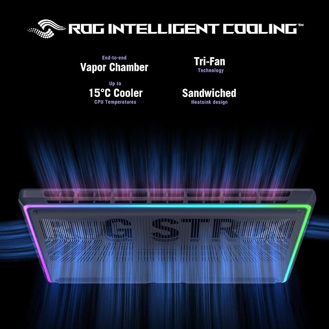 ASUS ROG STRIX G18 Gaming Laptop