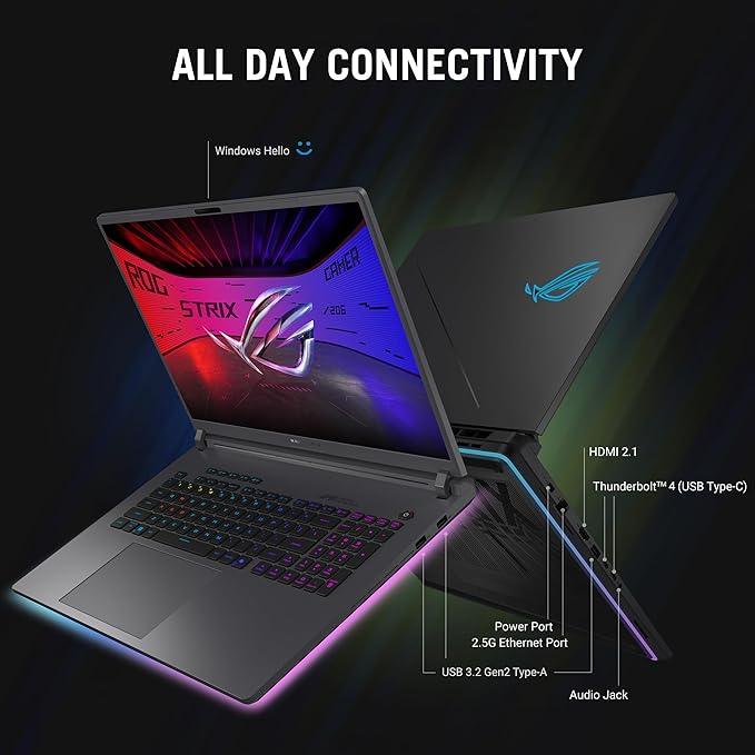 ASUS ROG STRIX G18 Gaming Laptop