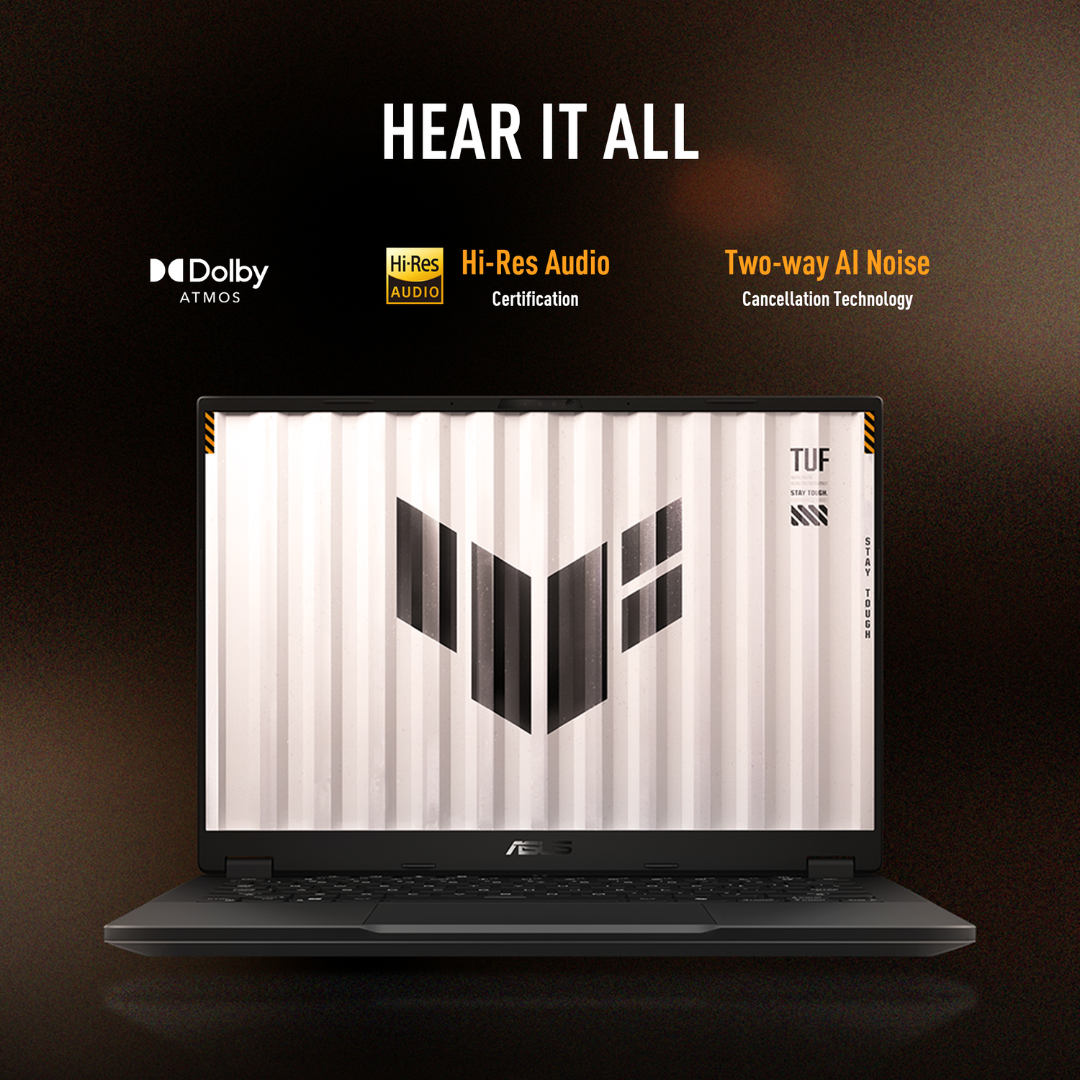 ASUS TUF Gaming A14 (2024)