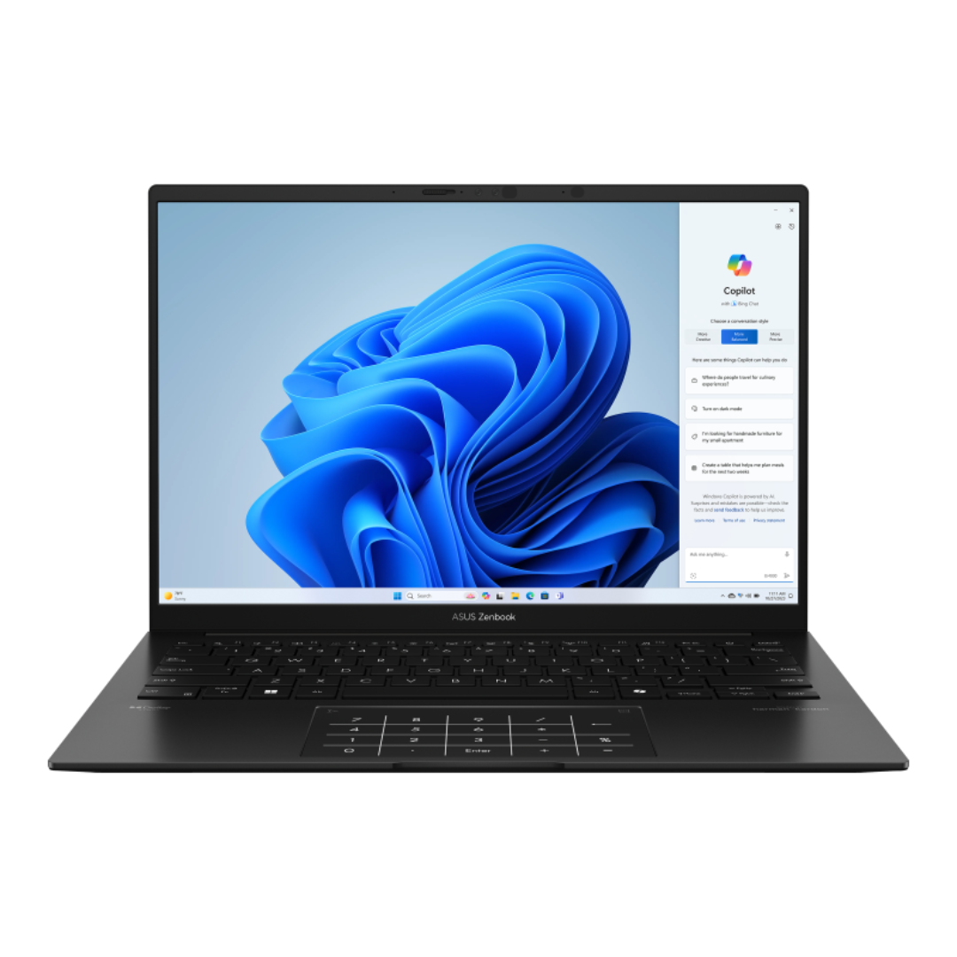 ASUS Zenbook 14 OLED (UM3406HA-OLEDR7W)
