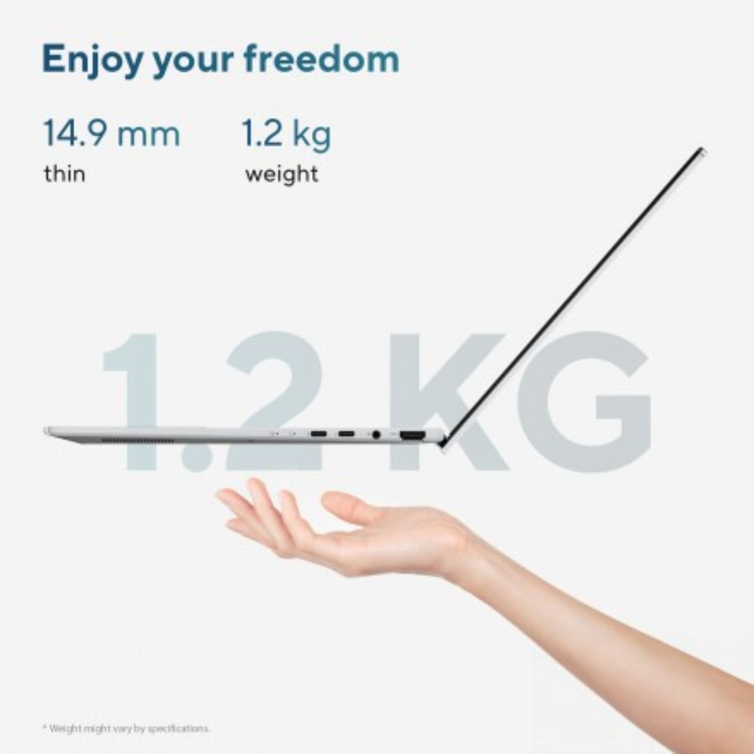 ASUS Zenbook 14 OLED