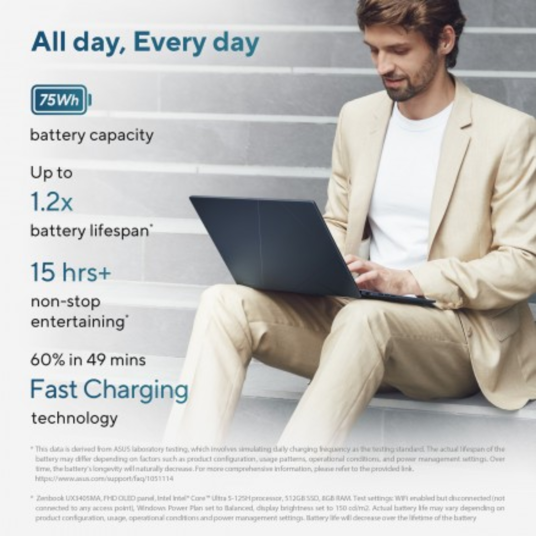 ASUS Zenbook 14 OLED