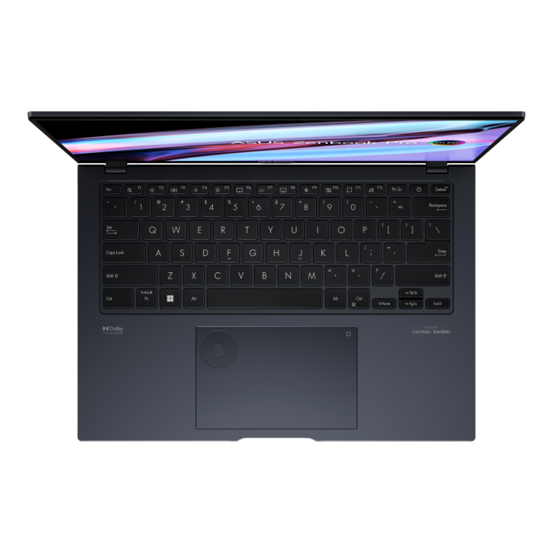 ASUS Zenbook Pro 14 OLED (UX6404VV-OLEDI91W)