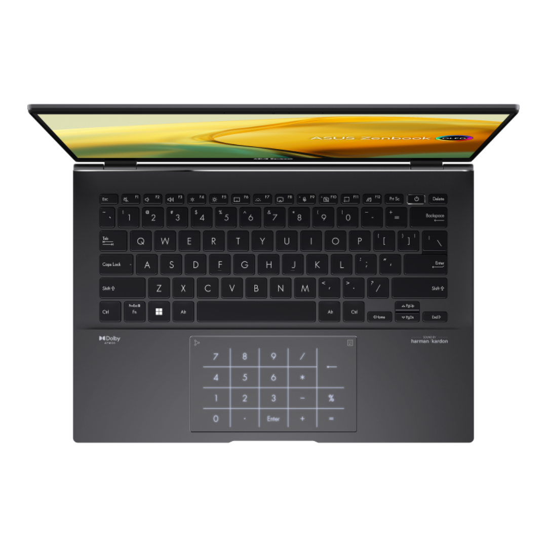 ASUS Zenbook 14 OLED (UM3402YA-KM766W)