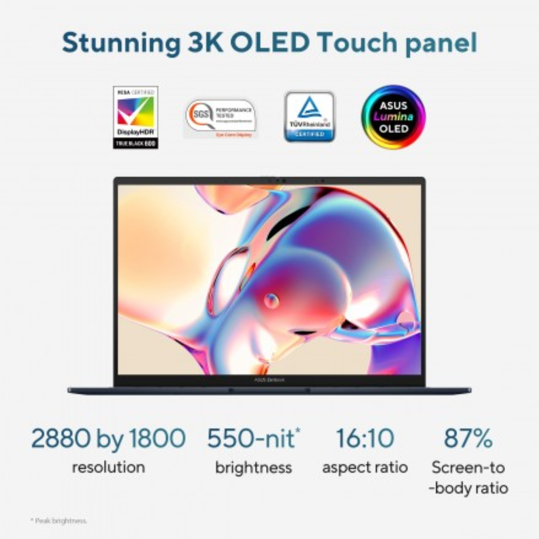 ASUS Zenbook 14 OLED