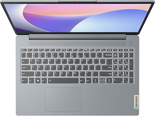 Lenovo IdeaPad Slim 3 15IRH8 With 15.6 Full HD Display, Intel Core i7-13620H Processor/16GB DDR5-4800 RAM/512GB SSD/Intel UHD Graphics/Windows 11 Home