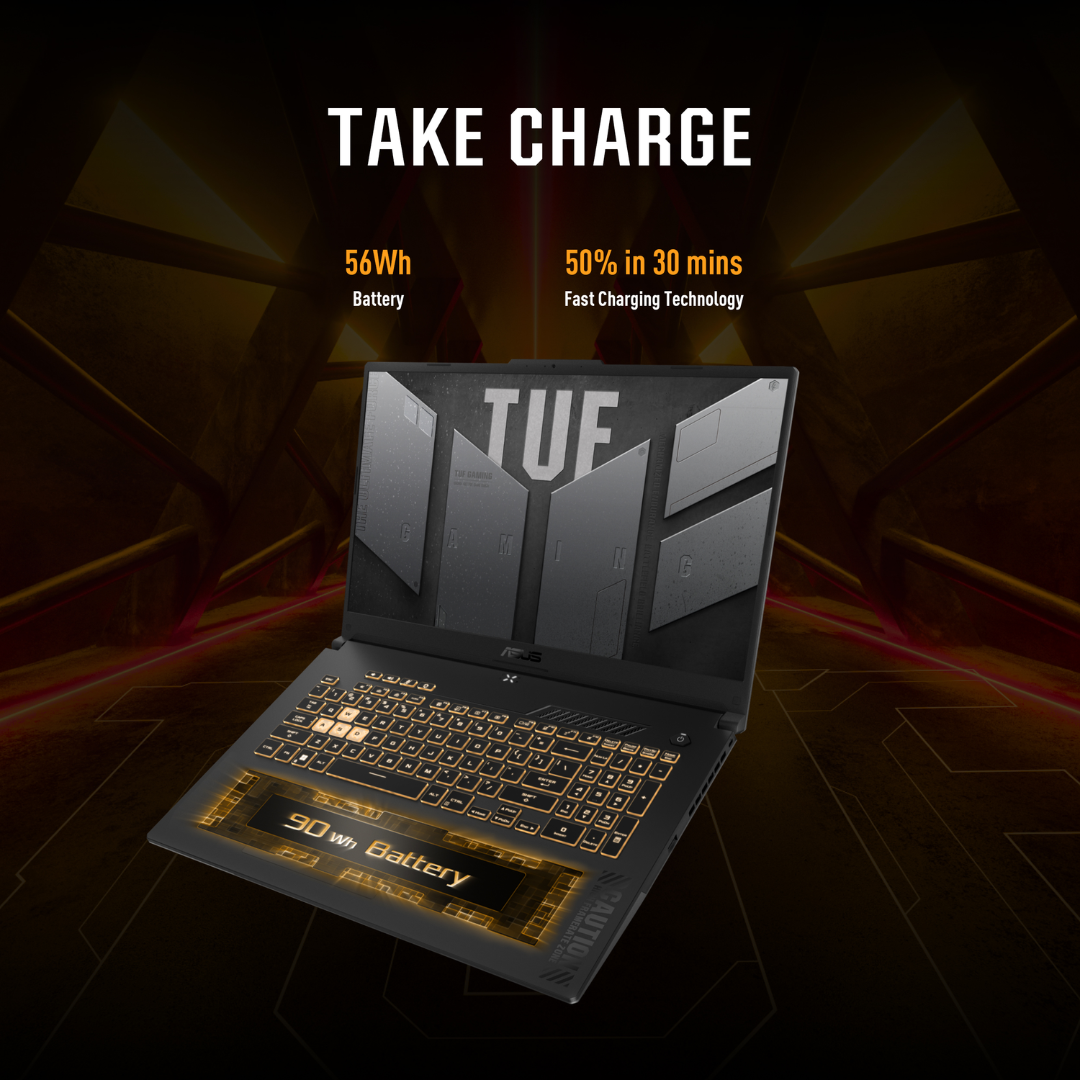 ASUS TUF Gaming F15 (2022)