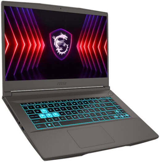 MSI Thin 15 B13VE-2274AU Gaming Laptop – Core i7-13620H | RTX 4050 | 16GB RAM | 512GB SSD | 15.6" 144Hz FHD | Windows 11 | Cosmos Gray
