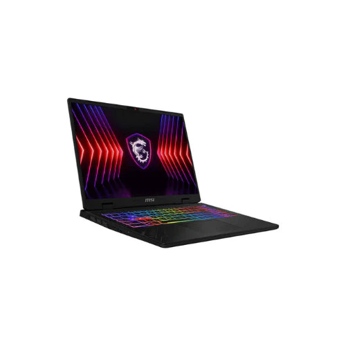 MSI Crosshair 16 HX Gaming Laptop 16 Inch FHD+ 144hz IPS Display Intel i7-14650HX 16GB RAM 1TB SSD Nvidia RTX 4070 8GB RGB Backlit English Keyboard